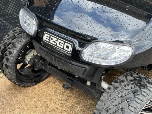 2018 ezgo express 4 for sale hartville golf carts scaled
