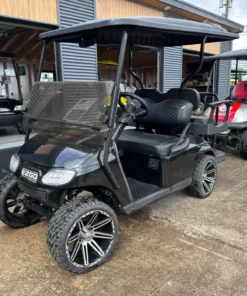 EZGO Express 4