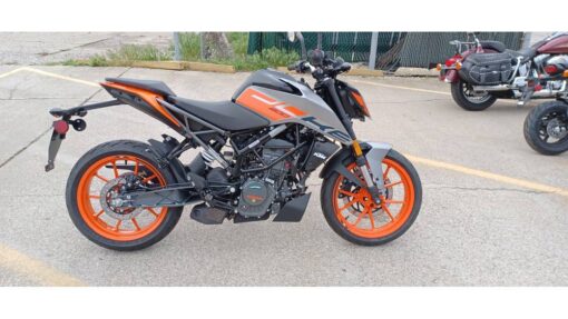 KTM 200 DUKE For Sale