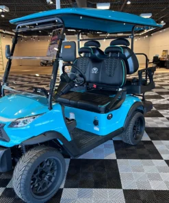 electric 4 seat golf cart for sale Beachwood ohio scaled