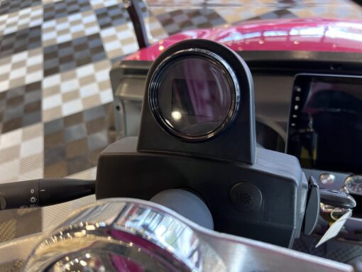 super pink golf cart for sale Mayfield ohio scaled