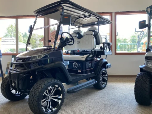 venom 4 golf cart Cincinnati Ohio 1024x768
