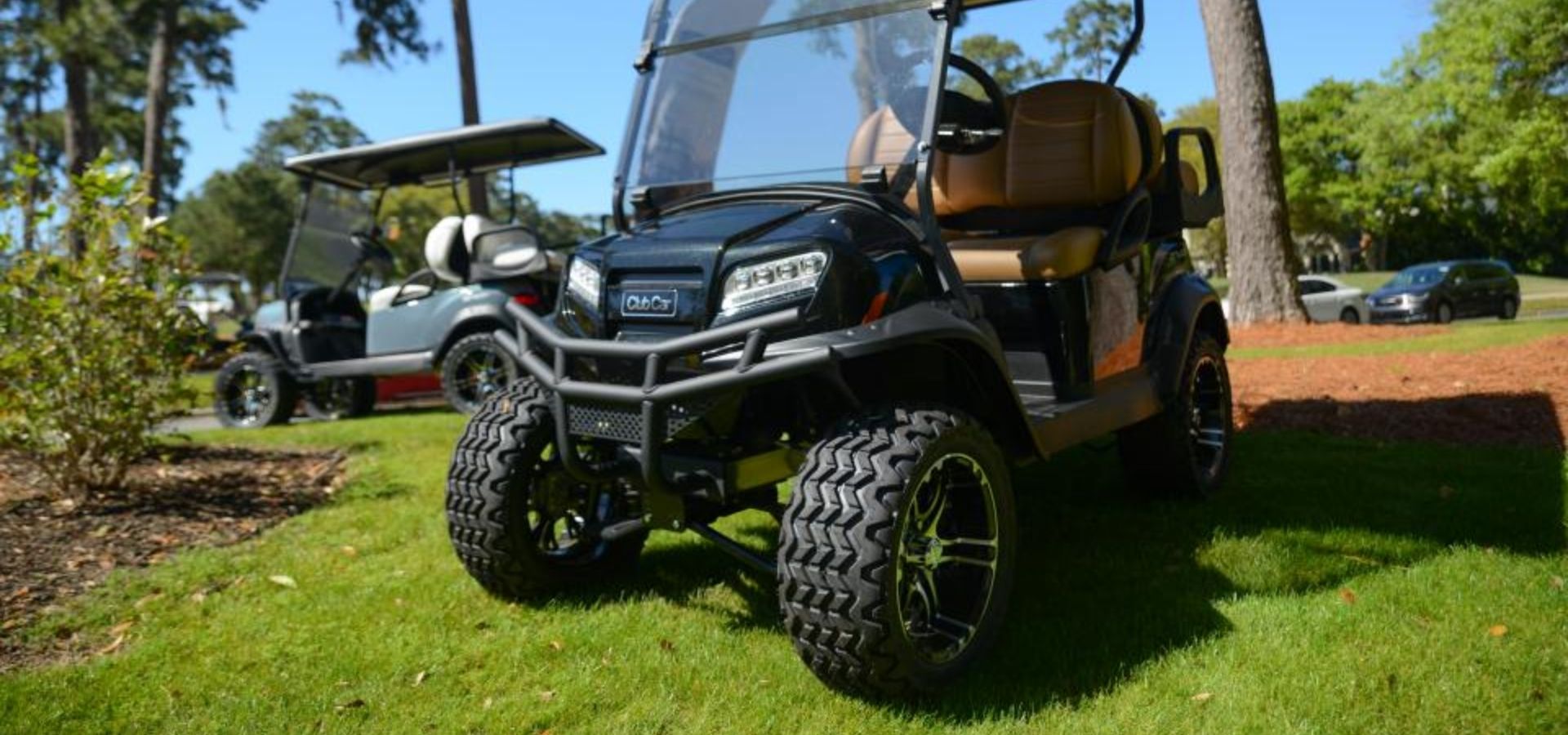 Golf carts store